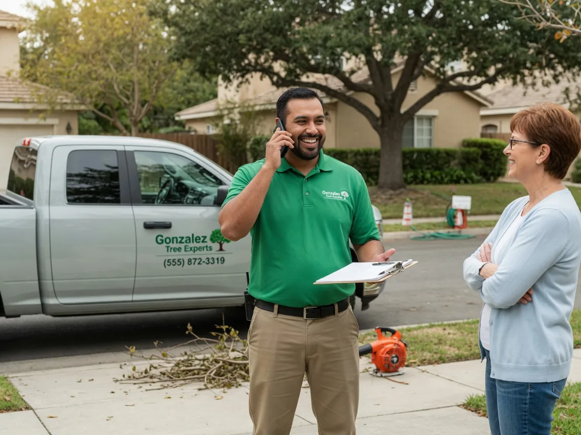 Tree Service Capay, CA FAQs